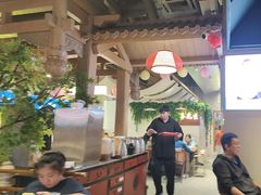 -乔先生涮肉·鲜活牛羊肉火锅(塘沽店)