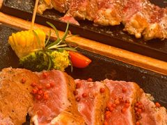 -豪客来牛排(府河店)