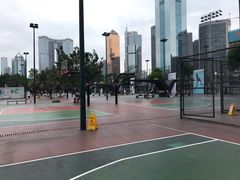 -天河体育中心篮球城