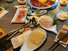 -竹犇番茄火锅(长风街店)