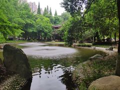 -温江公园