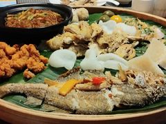 -蜈支洲岛珊瑚酒店临海阁中餐厅