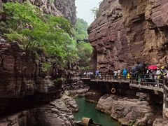 -云台山风景名胜区