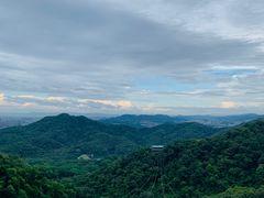-广州市白云山风景名胜区