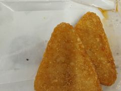 -热将汉堡 HOT SAUCE(下马坊店)