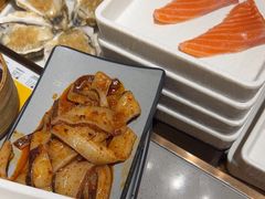 -金会长自助海鲜·烤肉(人民广场店)