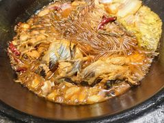 -刘淑芬·活鱼铁锅炖(北京首店)