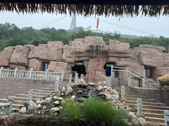 -蓟州溶洞风景区