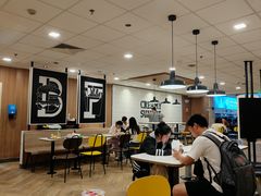 -麦当劳(萧山国际机场T3航站楼店)