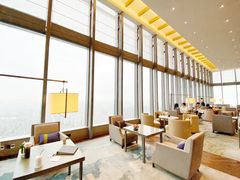大堂-悦厅·下午茶(杭州柏悦酒店)