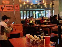 大堂-HIB HUB公社(解放西路店)