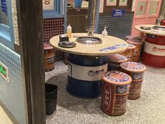 -姜胖胖首尔自助烤肉·蒸汽海鲜大排档(国瑞中心店)