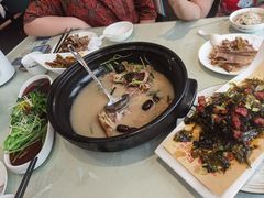 -陈江波老鸭煲(化工路店1号店)