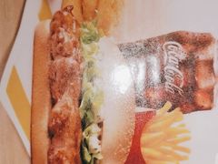 -麦当劳(中唱大厦店)