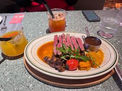 -芭莉与彩虹西餐厅(成都合生汇店)