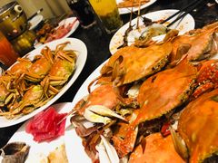 -川骄海鲜自助(河东店)