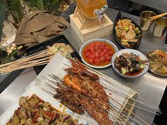 -碎怂烤肉(钟楼柳巷店)