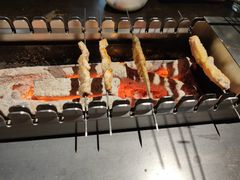 -很久以前羊肉串(昌里路三钢里店)