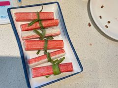 蟹柳-红鼎坊·老成都火锅(新南门店)