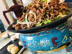 -烤肉季饭庄
