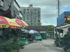 -平吉花卉市场