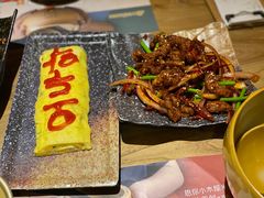 -冰川延边料理·炭烤串(原小木屋店)