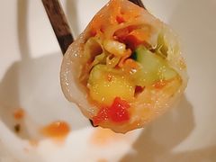 越式米纸鲜虾卷-印象南洋·泰国风情餐厅(新安店)