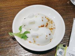 杏仁小兔子-院落新京菜·烤鸭(地安门店)