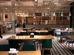 大堂-阿那亚第二食堂 Cafeteria 2