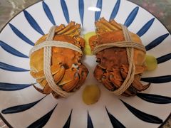 -阳澄湖大闸蟹·琼灵阁牌品牌连锁(吴中总店)