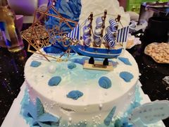 -Dark Horse·黑马蛋糕·低脂·低糖淡奶(金匙望湖大厦店)