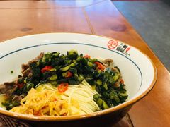 黄瓜皮牛肉-刘氏三和面馆