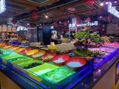 -聚盛源蒸汽海鲜火锅烤肉自助(巨川金海岸购物广场店)