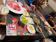 -井格重庆火锅(临平银泰城店)