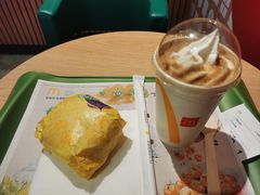 -麦当劳(长泰商业广场店)