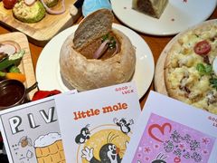 -布拉格餐厅· 中欧捷克菜(全国首店)