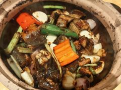 -天宝食坊·啫啫煲大排档(西华路店)