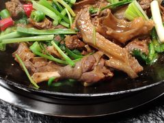 -大自然醉鹅·铁锅火焰鹅(上海联洋店)