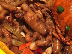 肉蟹煲-多嘴超级肉蟹煲(欧亚卖场店)