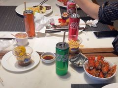 -湖州东吴开元名都酒店-滨河自助餐厅
