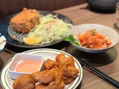-山杏yama-katsu·吉列炸物