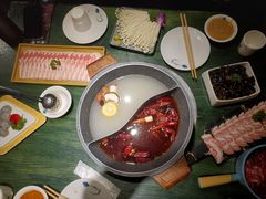 -老灶堂文创火锅(文艺路店)