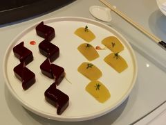 -广州富力丽思卡尔顿酒店·丽轩·粤菜