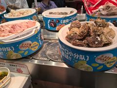 -龍歌自助小火锅(李沧顺和汇店)