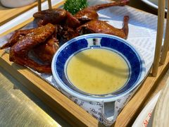 -龍堂蟹黄小笼包(万家丽店)