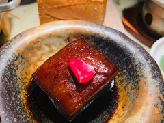 东坡肉-绿茶餐厅(昌平悦荟店)