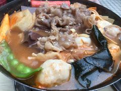 泡菜肥牛锅-张妈台式锅烧(深大店)