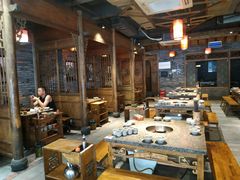 大堂-重庆渝达老火锅(春熙路店)