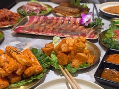 -伊尚宫·清真广式早茶.韩式烤肉·火锅
