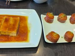 -老牌坊•鲁菜名店•地道济南菜(大观园商埠店)